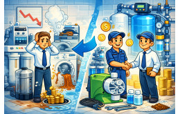 Почему бизнес теряет деньги из-за нестабильного качества воды и как этого избежать